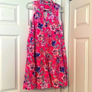 Lilly Pulitzer A line with pockets